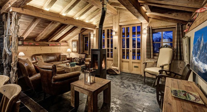 Chalet Jacques, Courchevel 1550 ski chalet, image 3